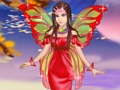 Trò chơi Nature Fairy Dressup trực tuyến