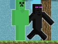 Trò chơi Pro Obunga vs creepender trực tuyến