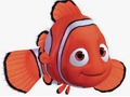 Trò chơi Sách tô màu để tìm Nemo  trực tuyến