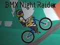 Trò chơi BMX Night Rider trực tuyến