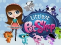 Trò chơi Sách tô màu cho cửa hàng thú cưng Littlest  trực tuyến