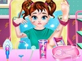 Trò chơi Tình huống khẩn cấp về siêu anh hùng Baby Taylor  trực tuyến