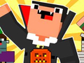 Trò chơi Noob tại Bữa tiệc Halloween  trực tuyến