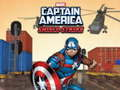 Trò chơi Captain America: Shield Strike trực tuyến