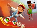 Trò chơi Subway Surfers Word Blocks trực tuyến