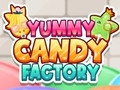 Trò chơi Nhà máy kẹo Yummy  trực tuyến