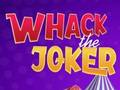Trò chơi Đánh bại Joker trực tuyến