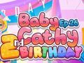 Trò chơi Baby Cathy Ep26: Sinh nhật lần thứ 2  trực tuyến