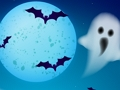 Trò chơi Những ngôi sao ẩn trong lễ hội Halloween  trực tuyến