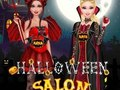 Trò chơi Tiệm Halloween  trực tuyến