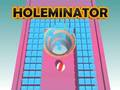 Trò chơi Holeminator trực tuyến
