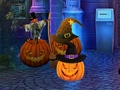 Trò chơi Trốn thoát Halloween của Phù thủy trực tuyến