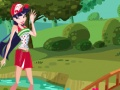 Trò chơi Thủ thuật ghi nhớ câu lạc bộ Winx  trực tuyến