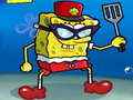 Trò chơi SpongeBob Dressup trực tuyến