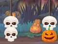 Trò chơi Trận đấu Halloween  trực tuyến