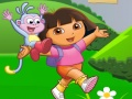 Trò chơi Cuộc phiêu lưu của Dora Vespa  trực tuyến