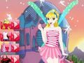 Trò chơi Winx Stella ăn mặc trực tuyến