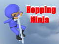 Trò chơi Nhảy Ninja trực tuyến