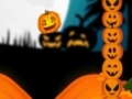 Trò chơi Nhảy bí ngô Halloween  trực tuyến