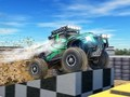 Trò chơi Lái Xe Monster Truck 4x4 3D trực tuyến