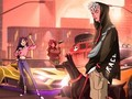 Trò chơi Rod Lái Xe Đa Người Chơi trực tuyến