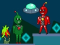 Trò chơi Bezo Alien 2 trực tuyến