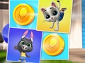 Trò chơi Nói tom match'up trực tuyến