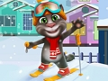 Trò chơi Sự khác biệt của Talking Tom  trực tuyến