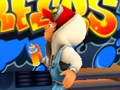 Trò chơi My World Tour Subway Surfers Venice trực tuyến