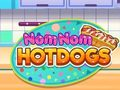 Trò chơi NOM NOM hotdogs trực tuyến