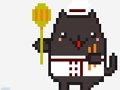 Trò chơi Cat Chef vs Fruits - 2 Người chơi  trực tuyến