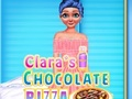 Trò chơi Pizza sô cô la của Clara trực tuyến