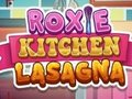 Trò chơi Nhà bếp của Roxie: Lasagna trực tuyến