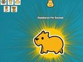 Trò chơi Capybara clicker trực tuyến