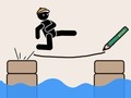 Trò chơi Draw Two Save: Cứu người đàn ông  trực tuyến