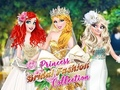 Trò chơi Bộ sưu tập thời trang cô dâu của Ella  trực tuyến
