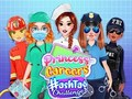 Trò chơi Công chúa Nghề nghiệp Hashtag Challenge  trực tuyến