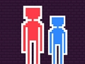 Trò chơi Stickman đỏ và Stickman xanh  trực tuyến