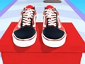 Trò chơi Giày Evolution Race 3D  trực tuyến