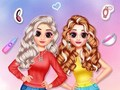 Trò chơi Salon làm đẹp cho những người bạn thân nhất trực tuyến