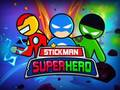 Trò chơi Siêu anh hùng Stickman trực tuyến