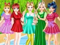 Trò chơi Trang phục thường ngày của cô gái thủy thủ  trực tuyến