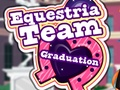 Trò chơi Tốt nghiệp đội Equestria  trực tuyến