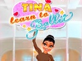 Trò chơi Tina học múa ba lê  trực tuyến