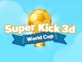 Trò chơi Siêu đá 3D World Cup  trực tuyến