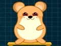 Trò chơi Hamster lưới trung bình  trực tuyến