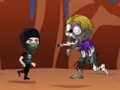 Trò chơi Trốn thoát Zombie  trực tuyến