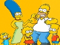 Trò chơi Câu đố về Simpsons  trực tuyến