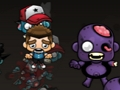 Trò chơi Máy nghiền zombie  trực tuyến