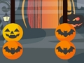 Trò chơi Trận đấu kẹo Halloween  trực tuyến